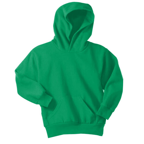 Summit Seals Hooded Sweatshirt - Youth Thumbnail
