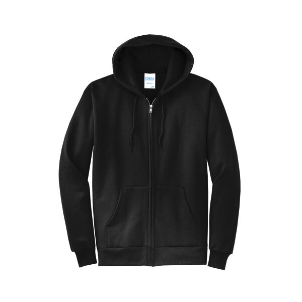 Summit Seals Zip Up Sweatshirt - Unisex Thumbnail