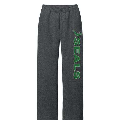 Summit Seals Open Bottom Sweatpant - Unisex Thumbnail