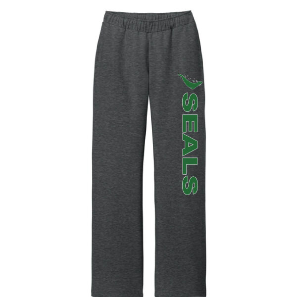 Summit Seals Open Bottom Sweatpant - Unisex Thumbnail